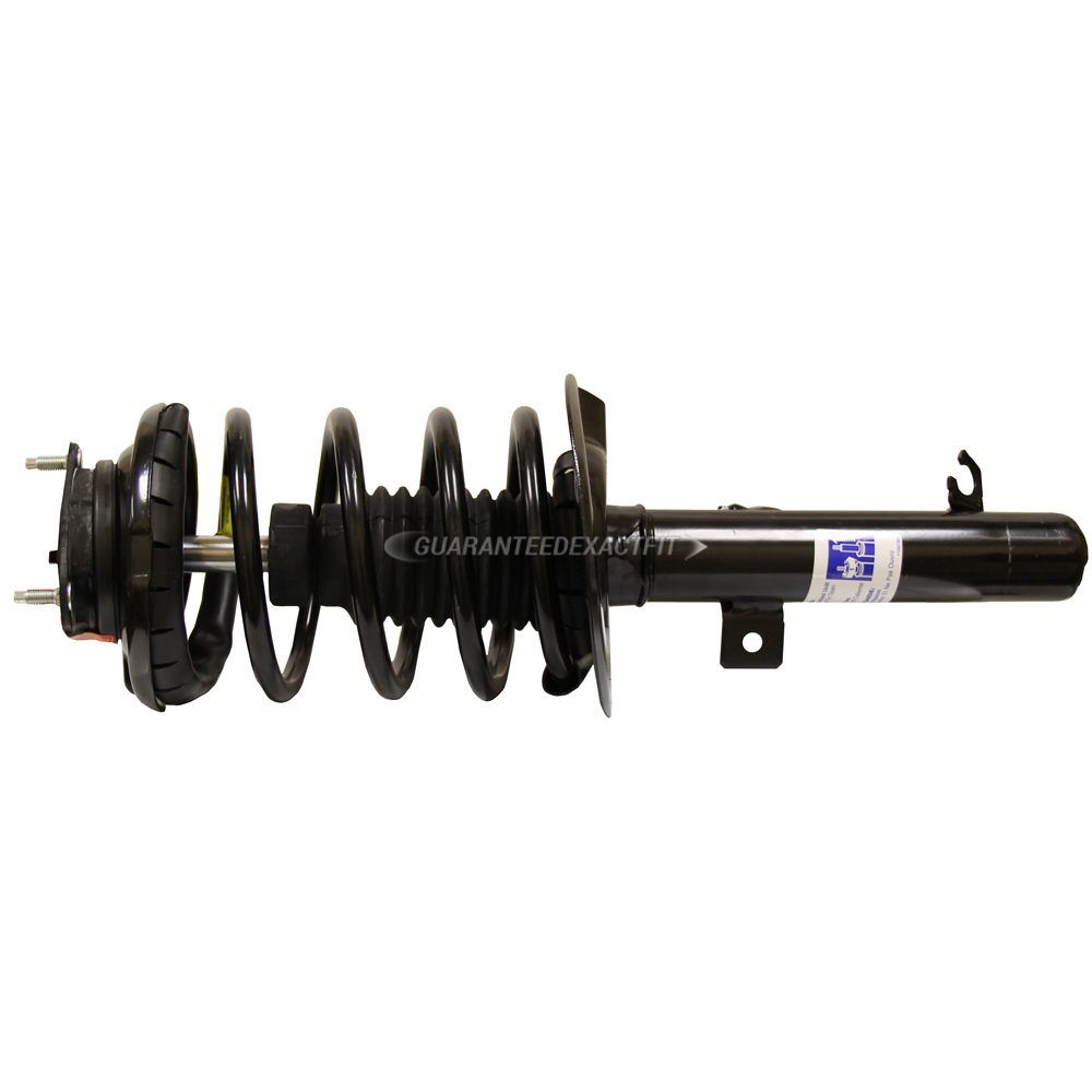 2007 Ford Focus Strut and Coil Spring Assembly