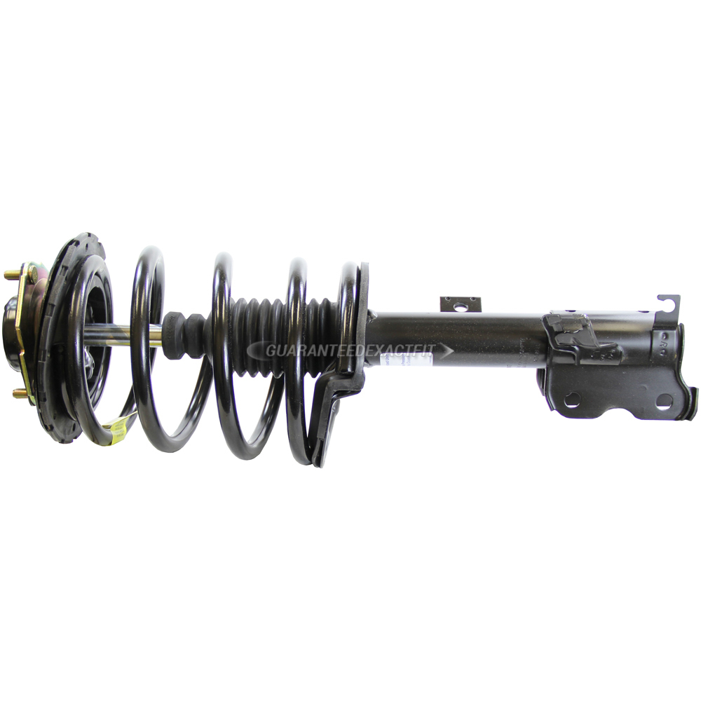 BuyAutoParts 77-69561G4 Shock and Strut Set