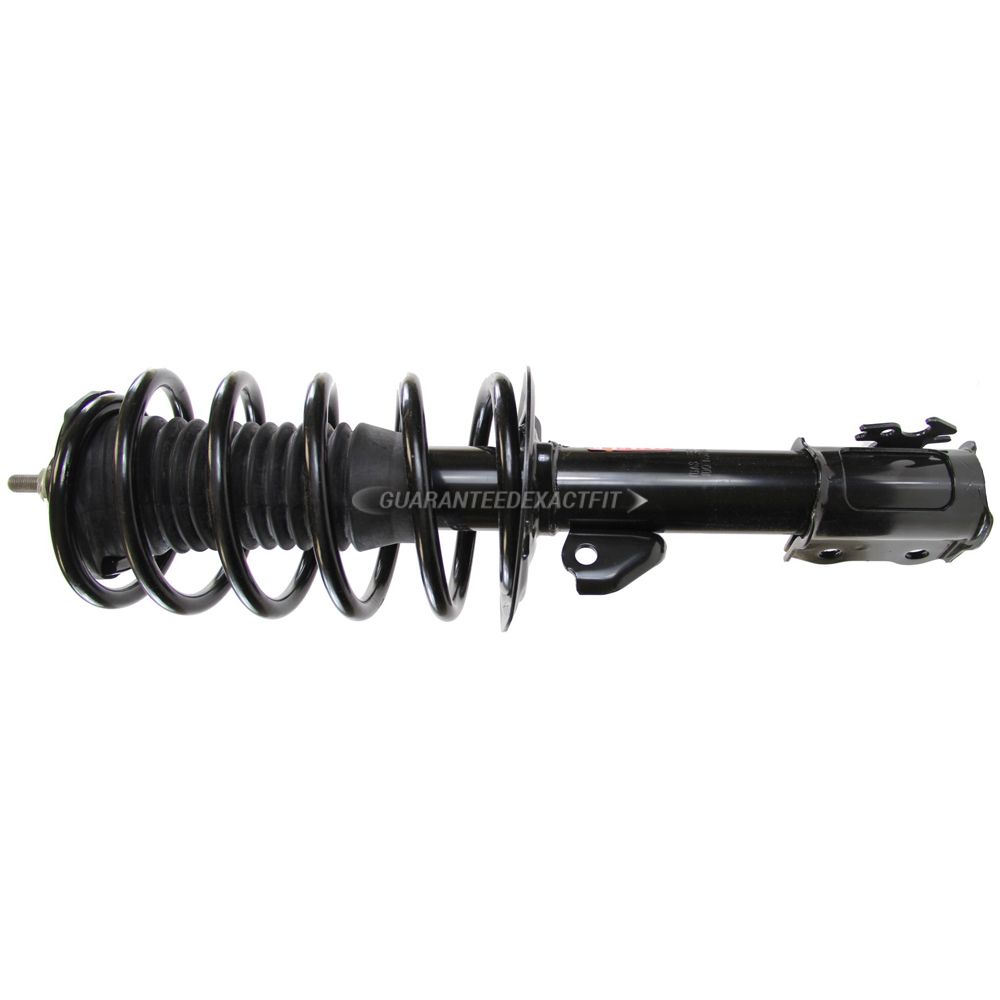 2015 Toyota Prius C Strut and Coil Spring Assembly 