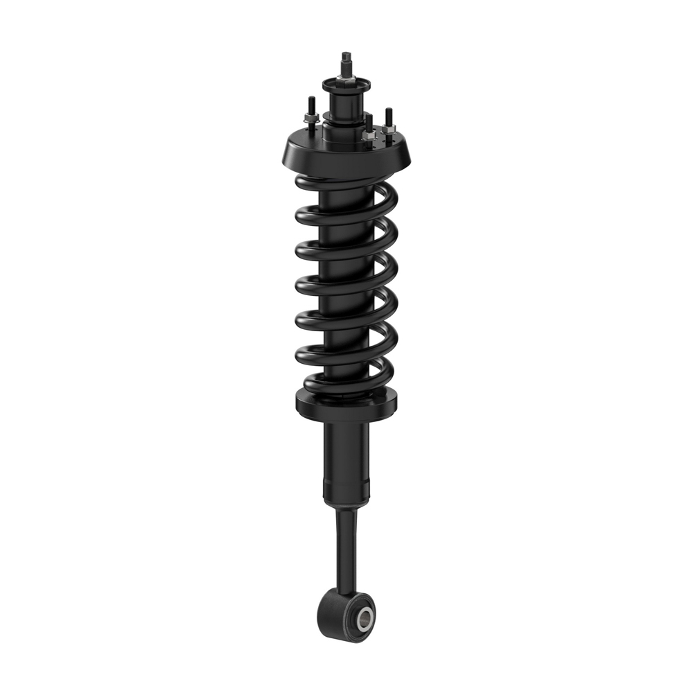 2003 Lincoln Aviator Strut and Coil Spring Assembly