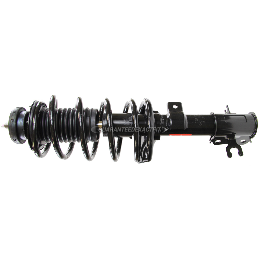 2007 Chevrolet Aveo Strut and Coil Spring Assembly