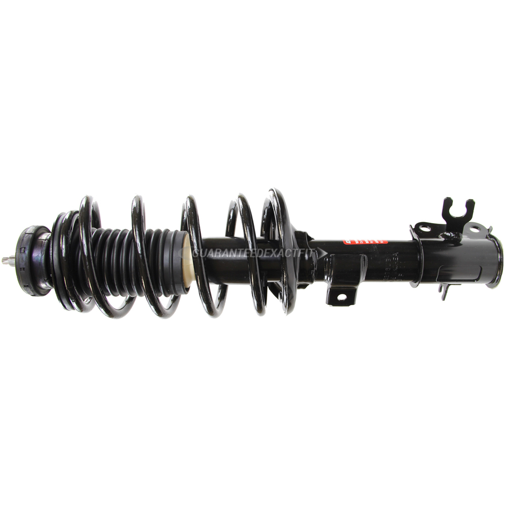 2004 Chevrolet Aveo Strut and Coil Spring Assembly