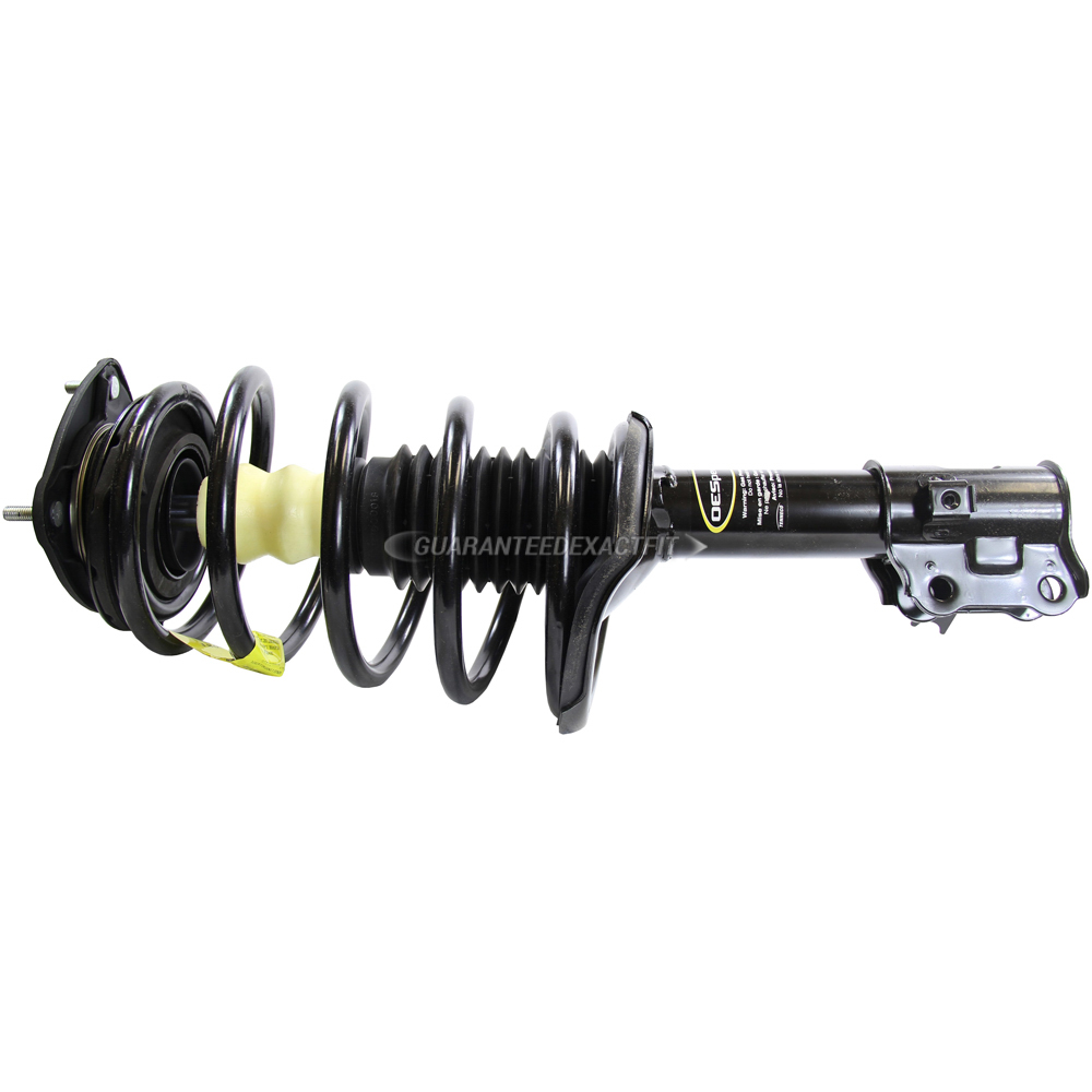 2007 Hyundai Accent Strut and Coil Spring Assembly