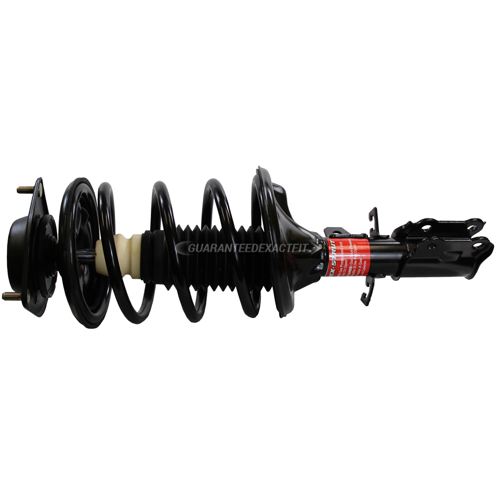 2005 Kia Spectra Shock and Strut Set