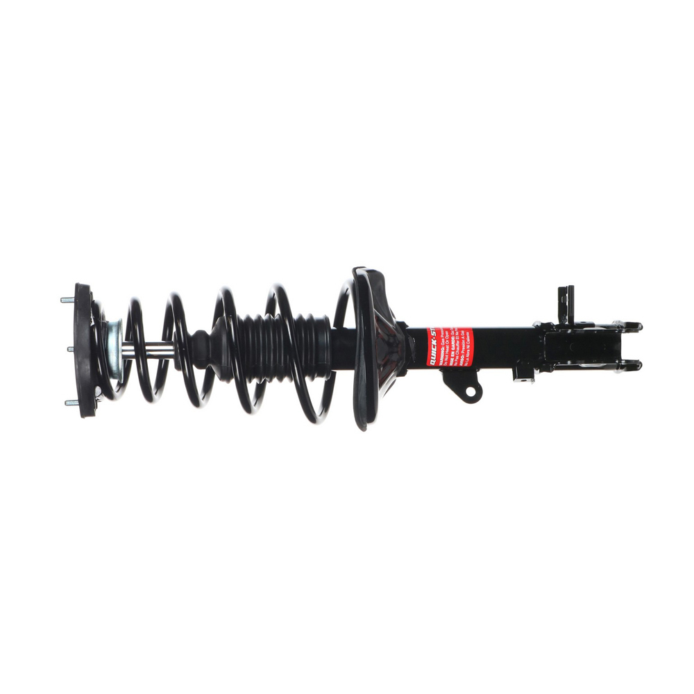 2004 Kia Spectra Strut and Coil Spring Assembly