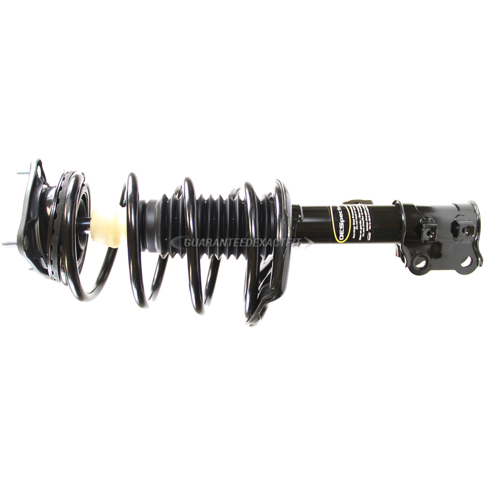 BuyAutoParts 77-69462G4 Shock and Strut Set