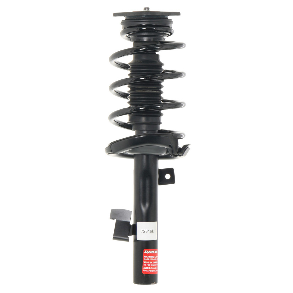 BuyAutoParts 77-75688CX Shock and Strut Set