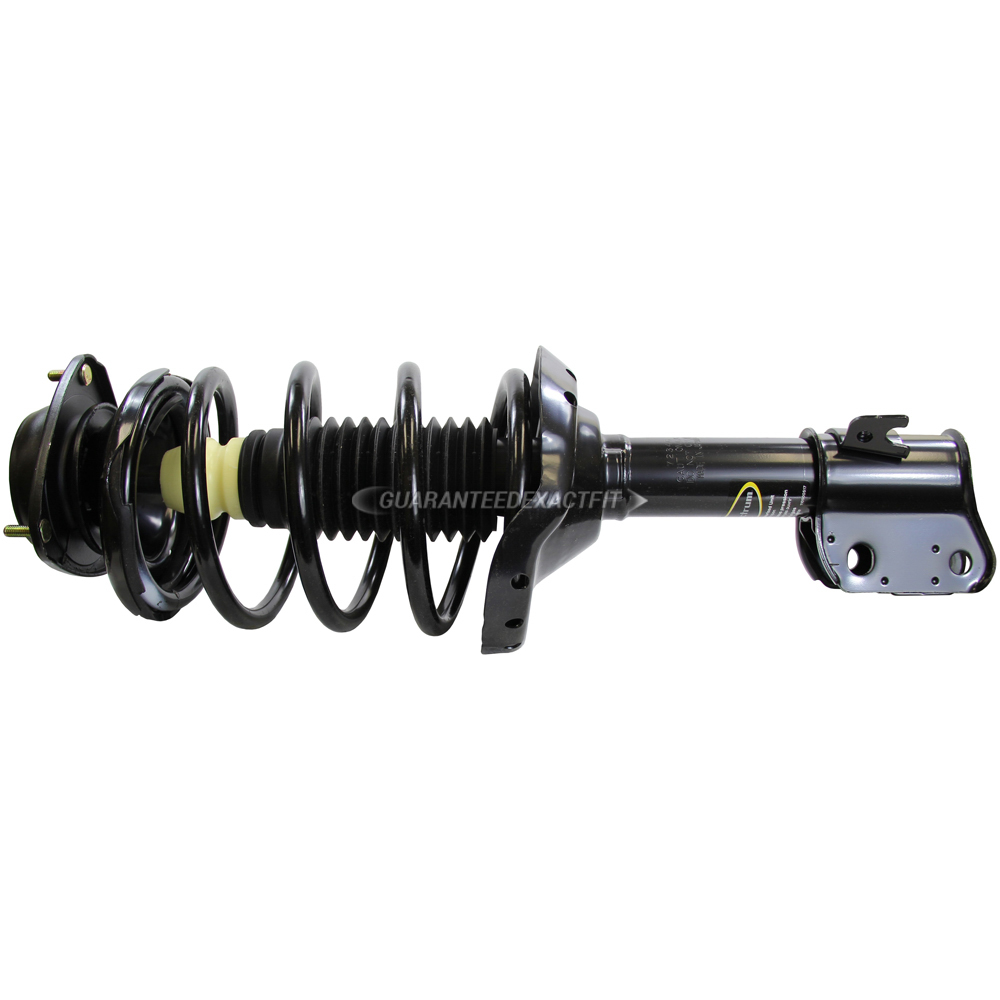 2004 Subaru Forester Shock and Strut Set