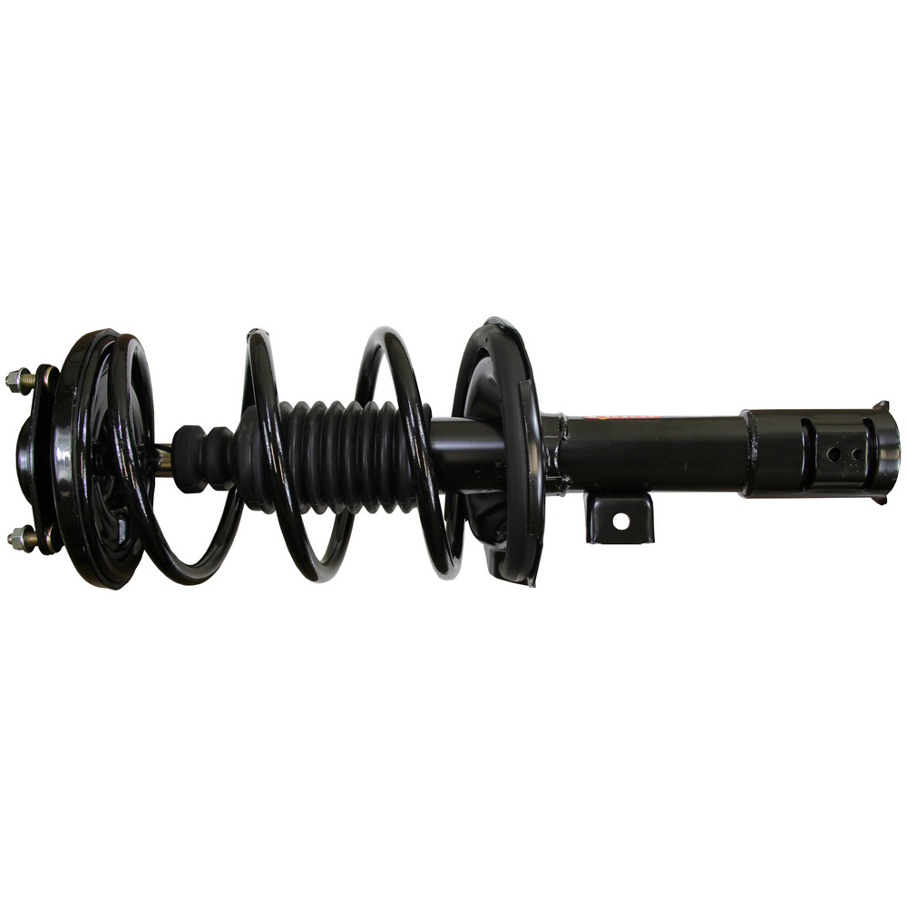 2009 Mitsubishi Lancer Strut and Coil Spring Assembly
