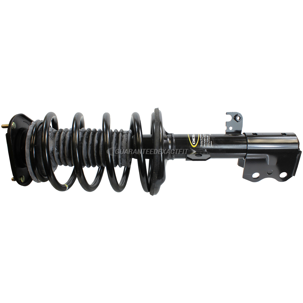 BuyAutoParts 77-70264EA Shock and Strut Set