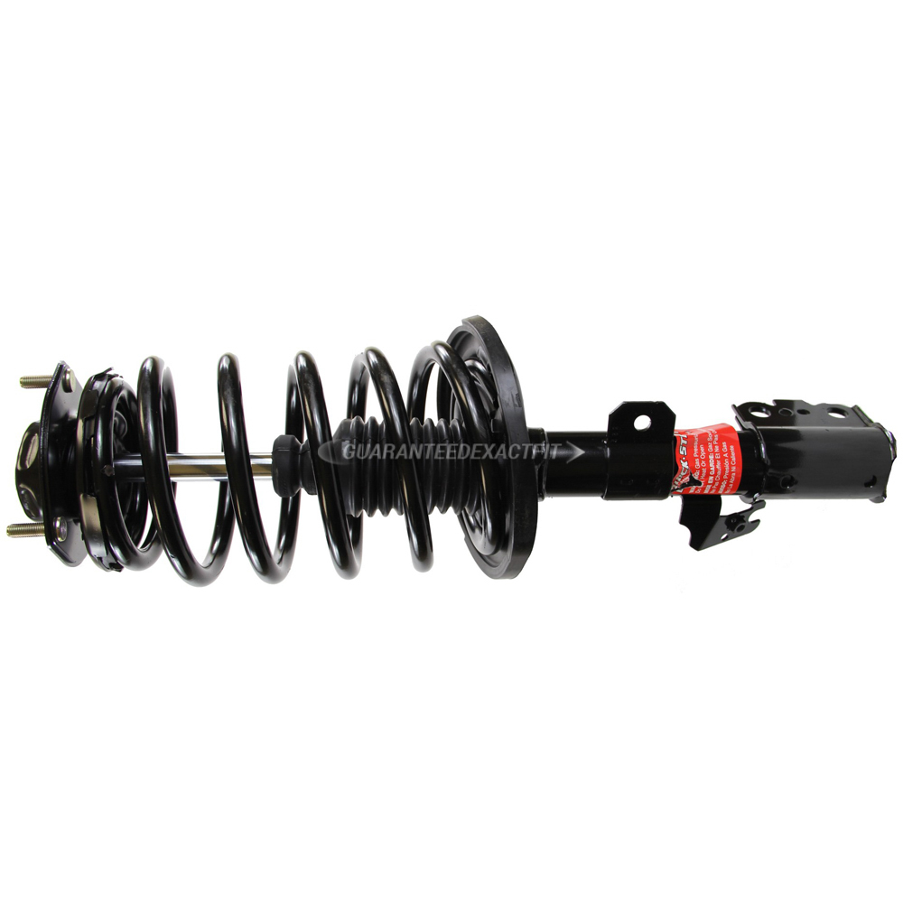 2007 Toyota Sienna Shock and Strut Set