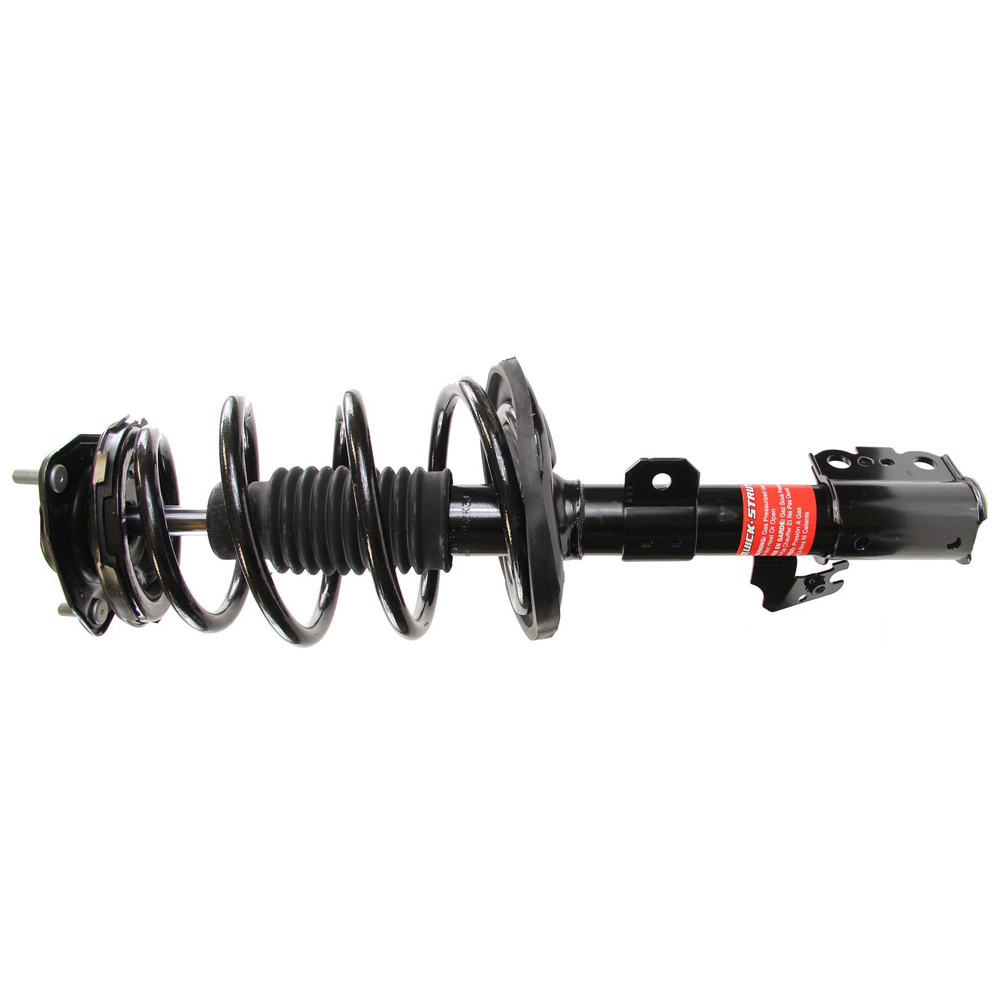 2007 Toyota Sienna Strut and Coil Spring Assembly