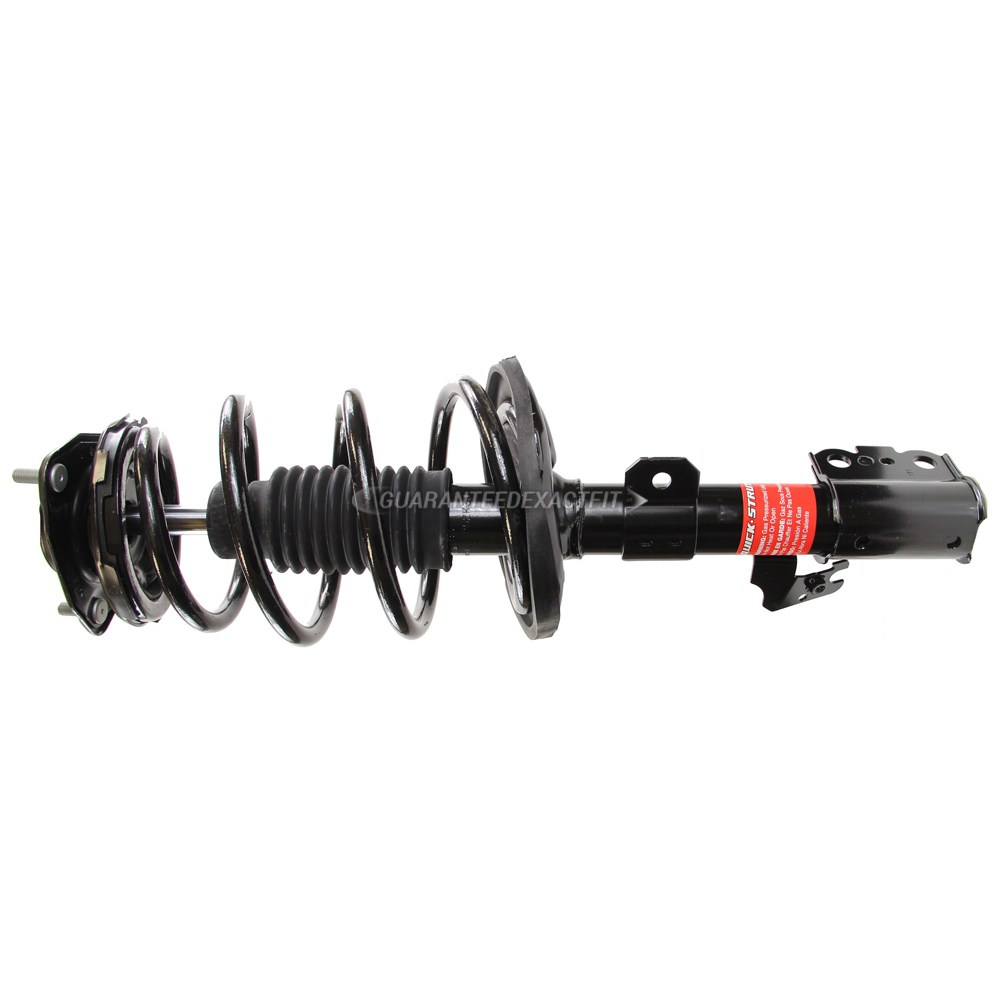 2007 Toyota Sienna Strut and Coil Spring Assembly