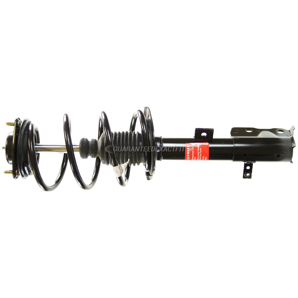 BuyAutoParts 77-70455CX Shock and Strut Set