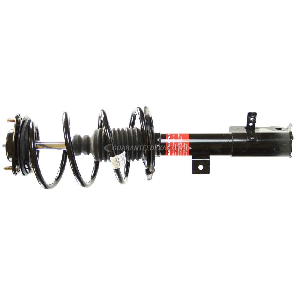 BuyAutoParts 77-70455CX Shock and Strut Set