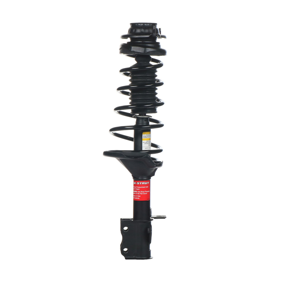 2002 Kia Spectra Strut and Coil Spring Assembly