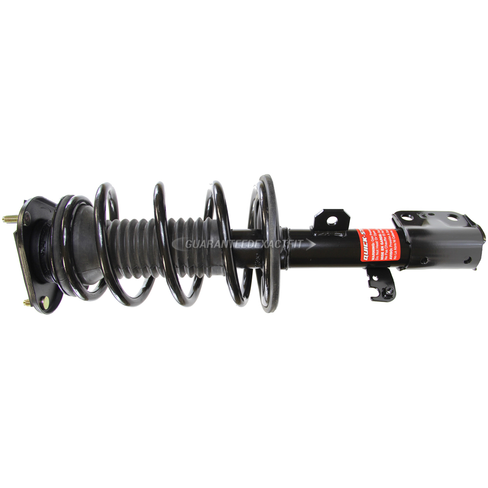  Scion tc strut and coil spring assembly 