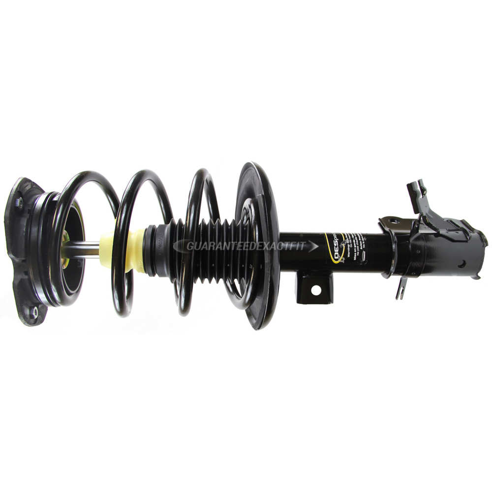BuyAutoParts 77-69542G4 Shock and Strut Set