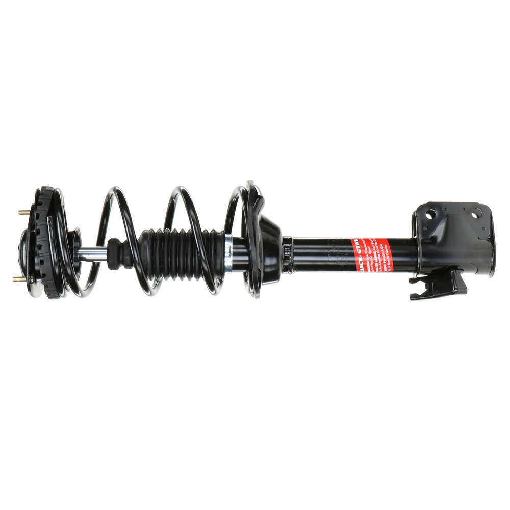 2003 Subaru Impreza Strut and Coil Spring Assembly