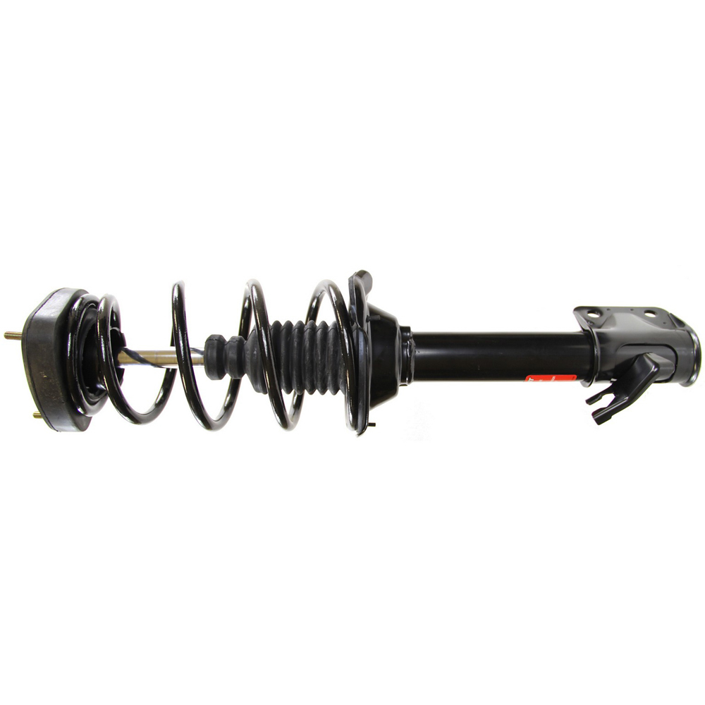 2007 Subaru Impreza Strut and Coil Spring Assembly