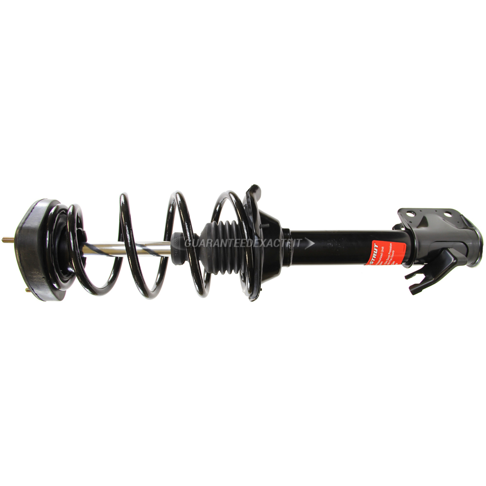 2007 Subaru Impreza Strut and Coil Spring Assembly