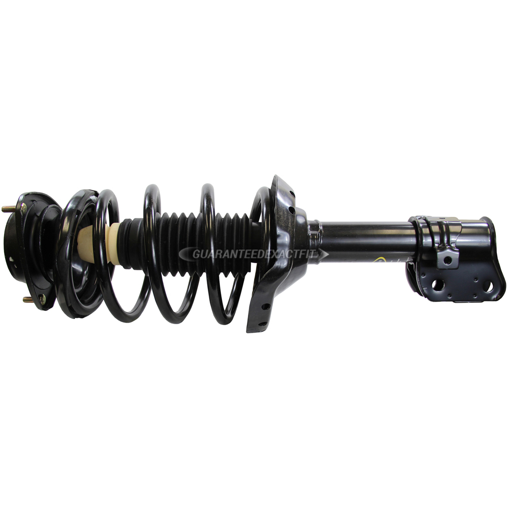 2007 Subaru Forester Shock and Strut Set