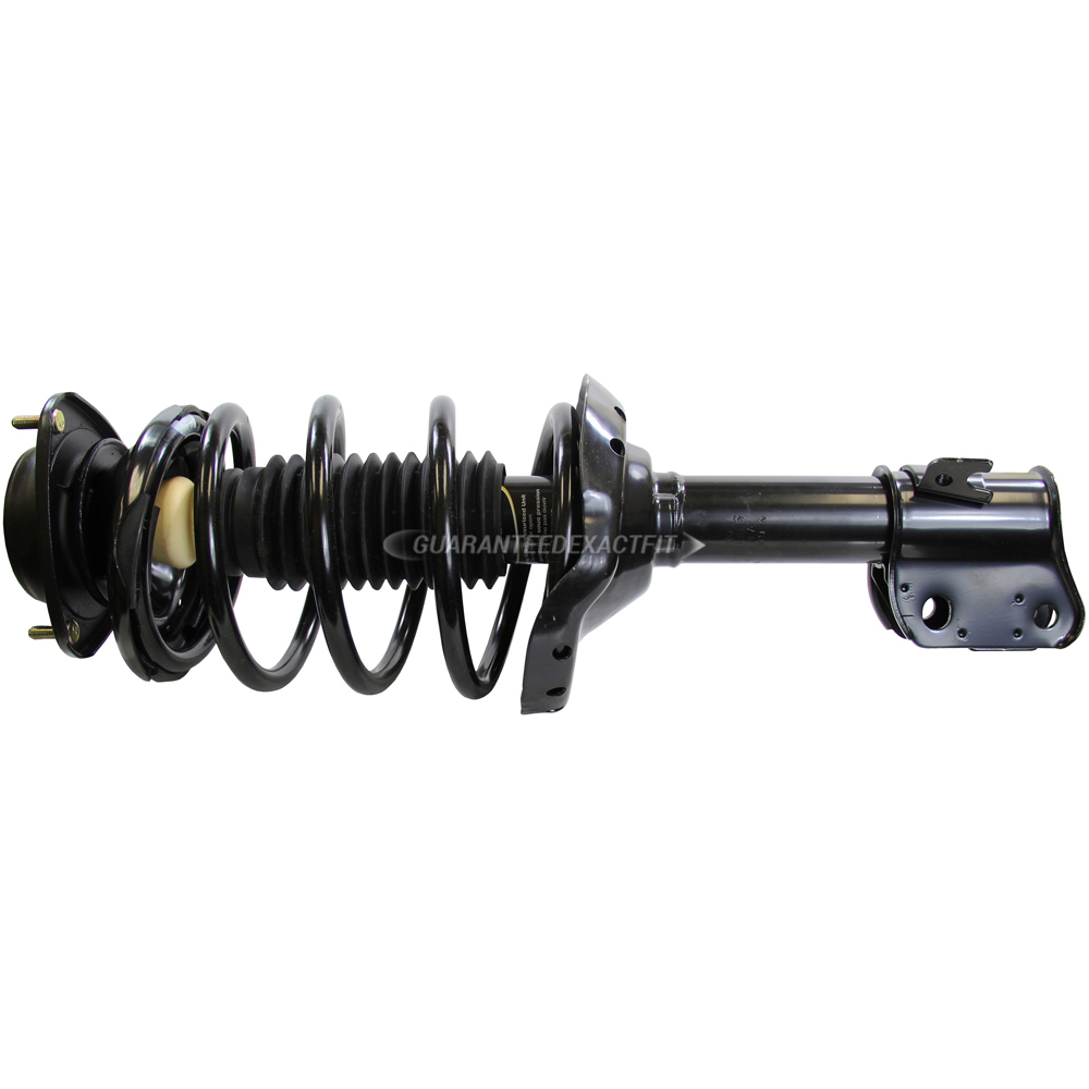 2007 Subaru Forester Shock and Strut Set