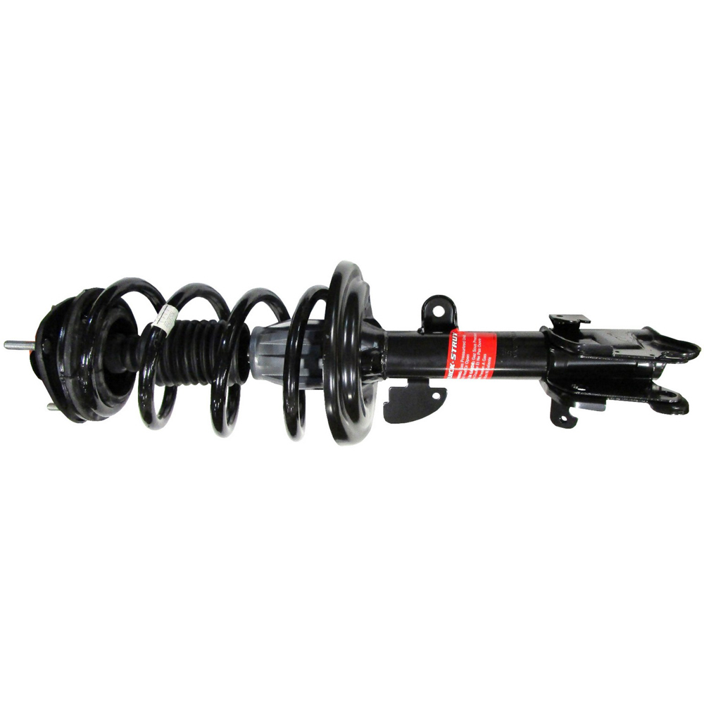 2012 Acura Zdx Strut and Coil Spring Assembly 