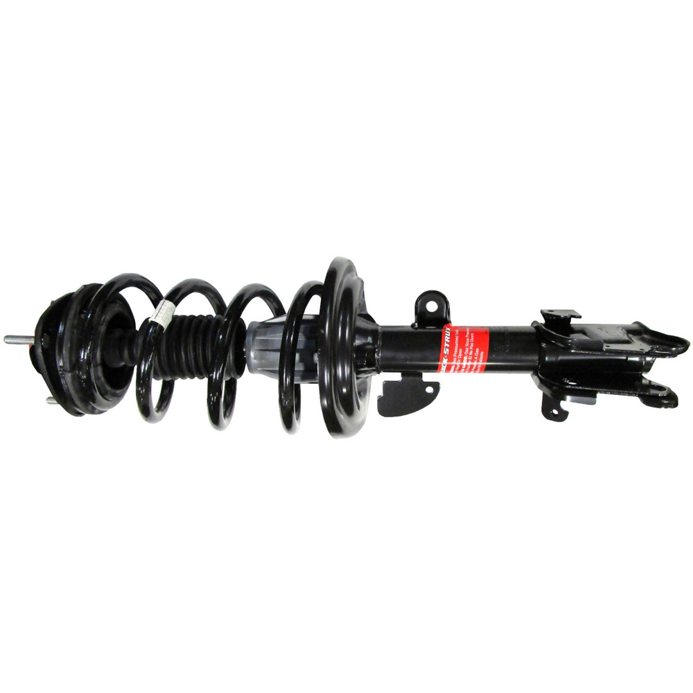 BuyAutoParts 77-69196G4 Shock and Strut Set