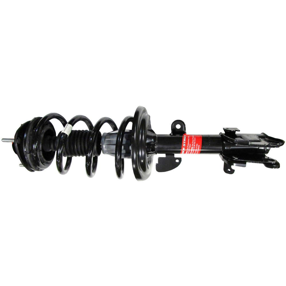 2012 Acura MDX Strut and Coil Spring Assembly