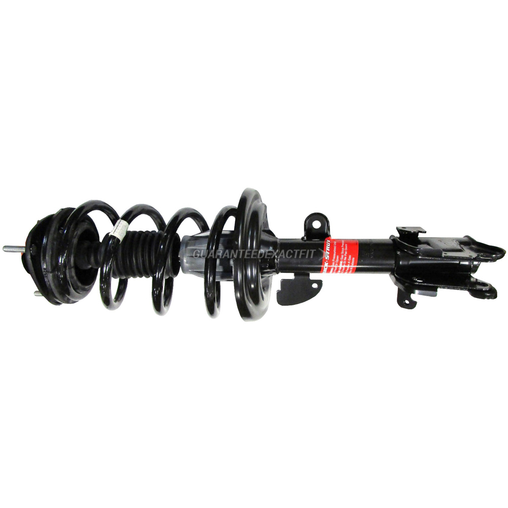 BuyAutoParts 77-69196G4 Shock and Strut Set