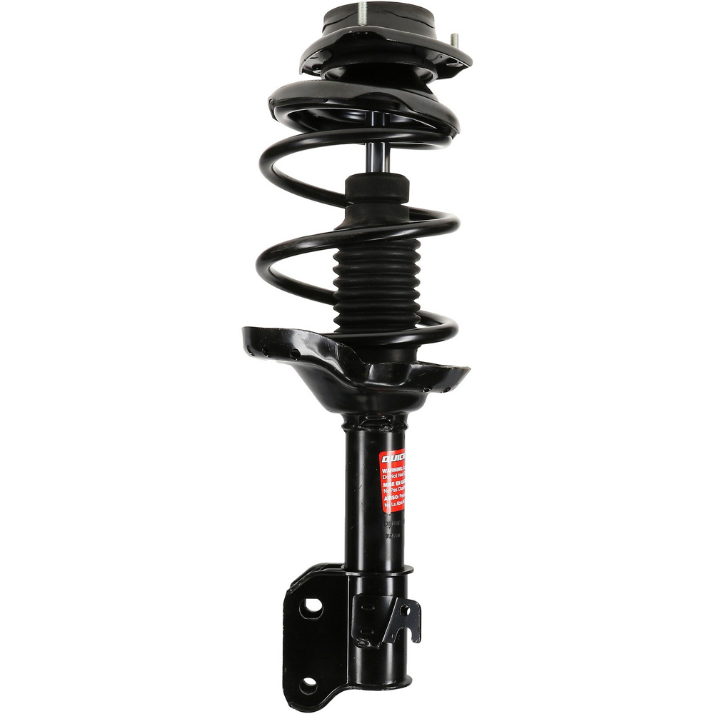 2007 Subaru Impreza Strut and Coil Spring Assembly