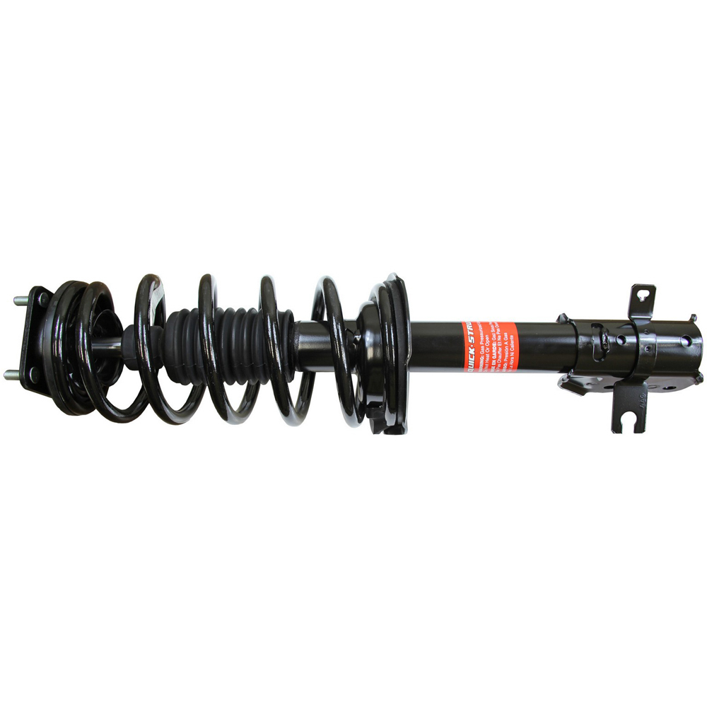 2014 Mazda cx-9 strut and coil spring assembly 