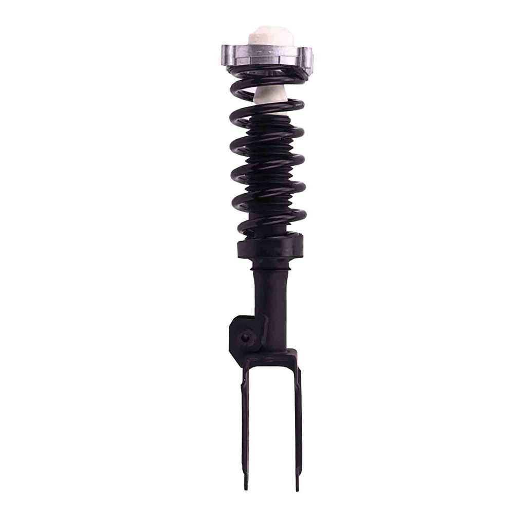 2012 Audi Q7 Strut and Coil Spring Assembly
