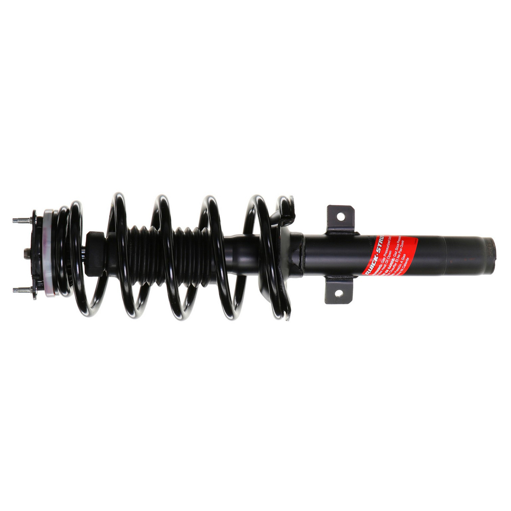 2014 Ford transit connect strut and coil spring assembly 