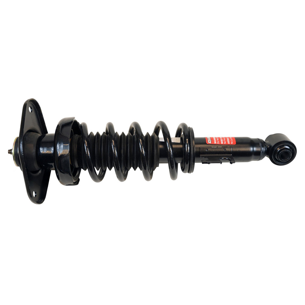 2012 Mini Cooper Strut and Coil Spring Assembly