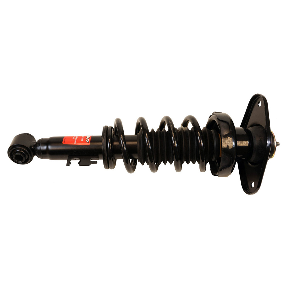 2012 Mini Cooper Strut and Coil Spring Assembly