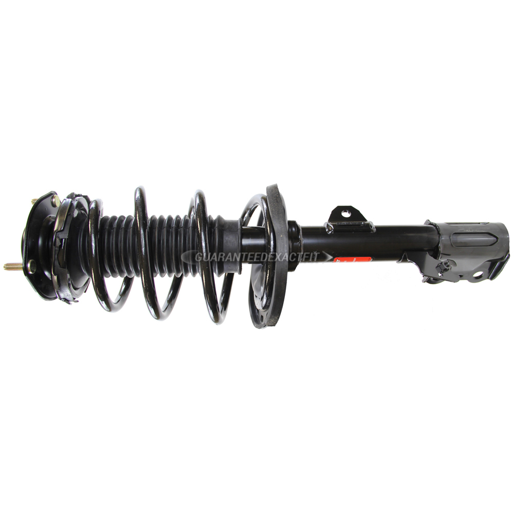 2011 Toyota Highlander Strut and Coil Spring Assembly
