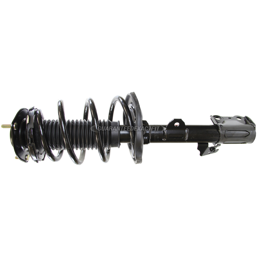 2011 Toyota Highlander Strut and Coil Spring Assembly