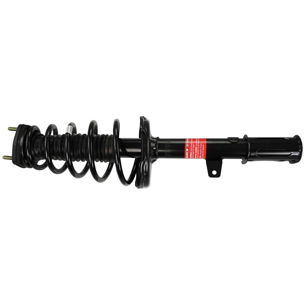 2012 Toyota Highlander Strut and Coil Spring Assembly