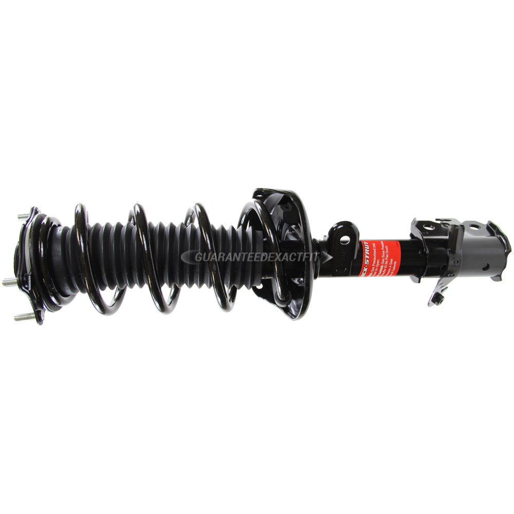 BuyAutoParts 77-70272CX Shock and Strut Set