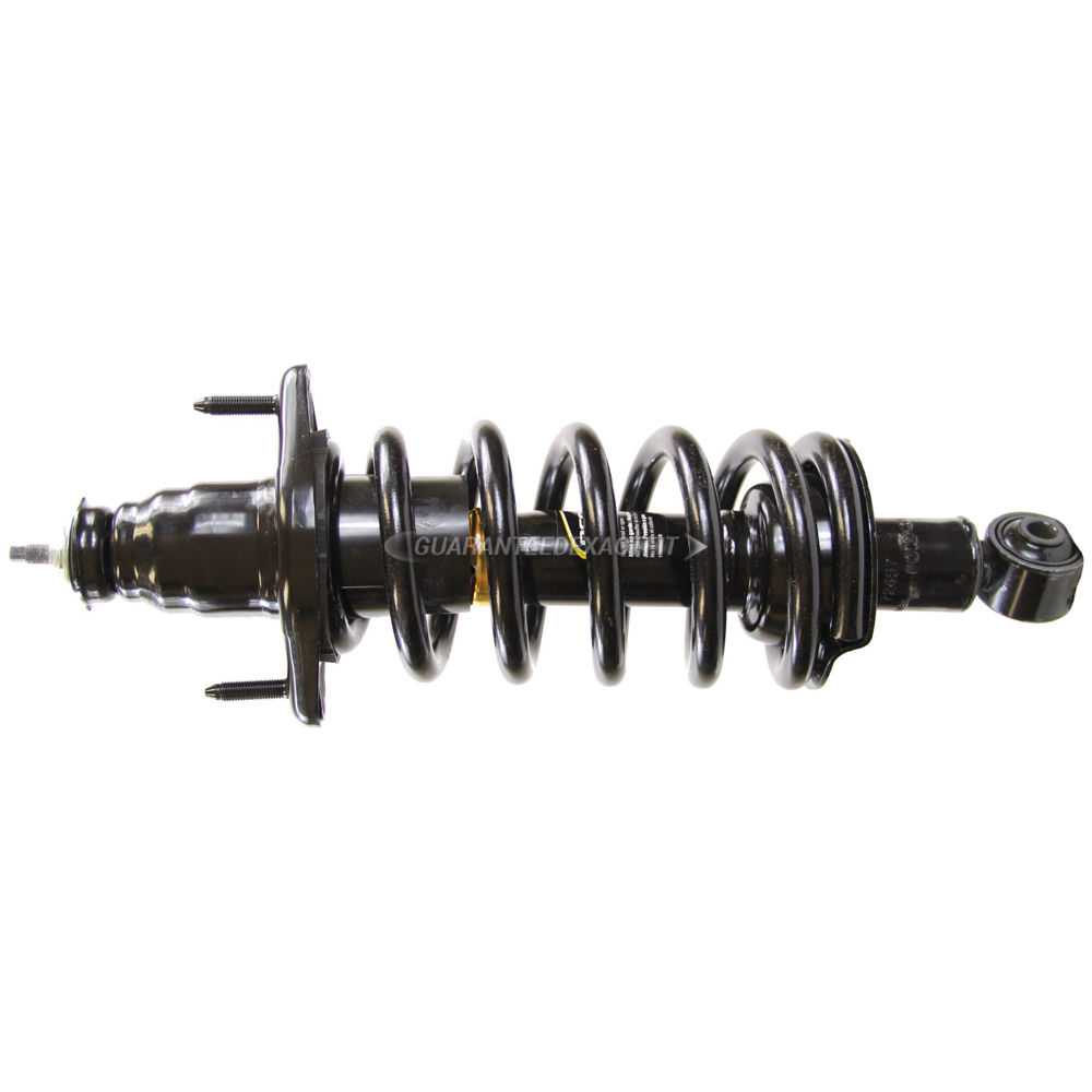 BuyAutoParts 77-70668CX Shock and Strut Set