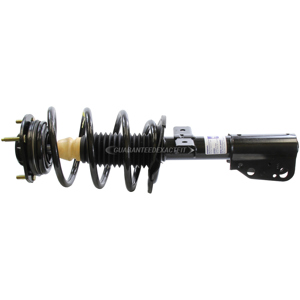 2012 Chevrolet Traverse Strut and Coil Spring Assembly 