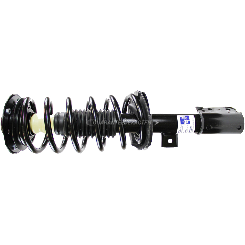 BuyAutoParts 77-70366CX Shock and Strut Set