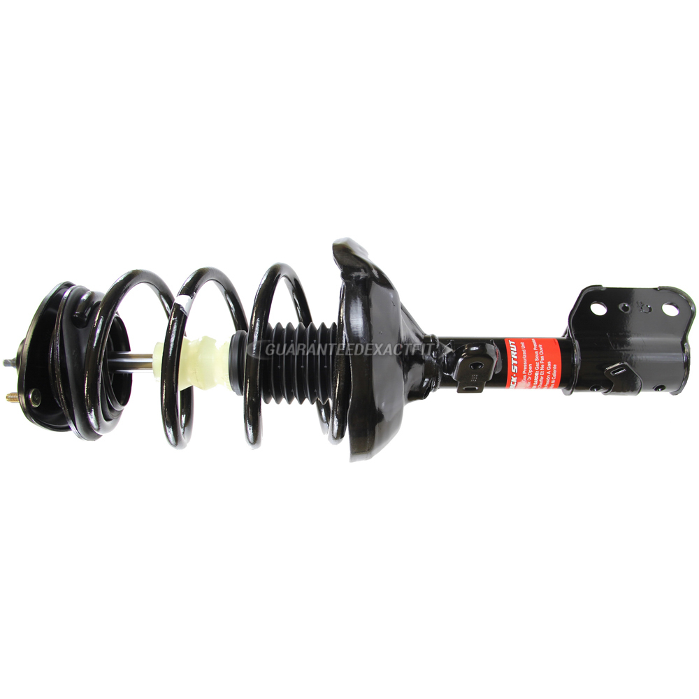 2007 Honda Odyssey Strut and Coil Spring Assembly