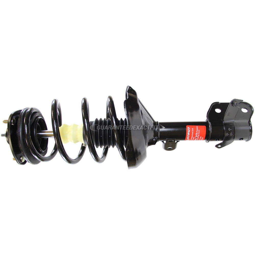 2007 Honda Odyssey Strut and Coil Spring Assembly