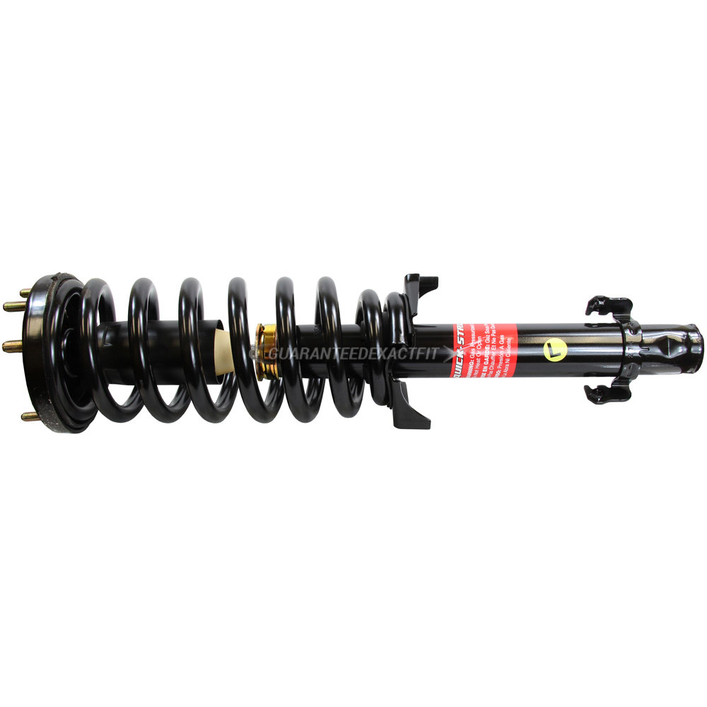 BuyAutoParts 77-70626CX Shock and Strut Set