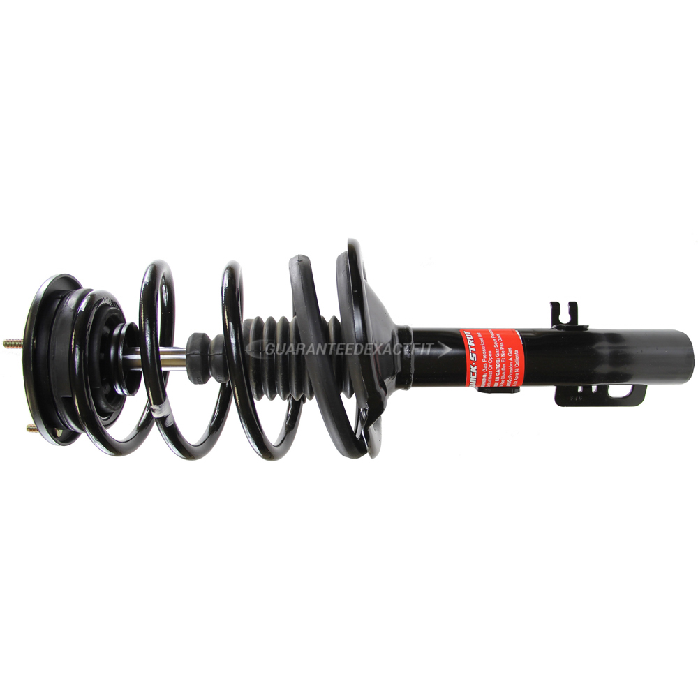 2007 Ford Freestyle Strut and Coil Spring Assembly