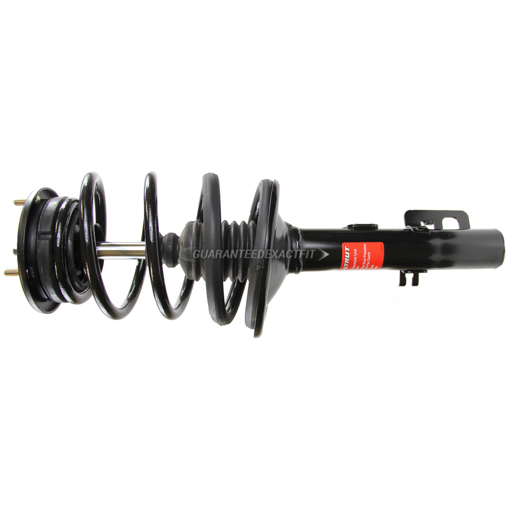 2007 Ford Freestyle Strut and Coil Spring Assembly