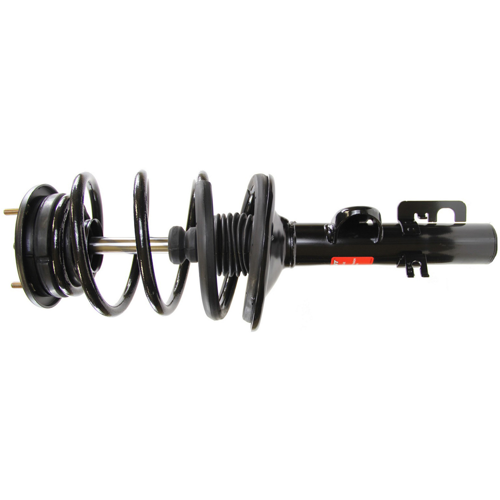 Ford five hundred strut and coil spring assembly